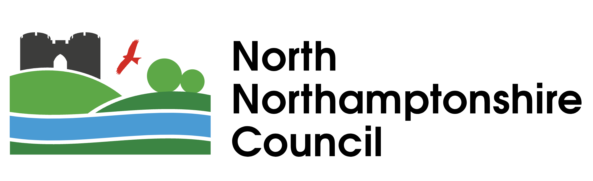 North Northamptonshire logo